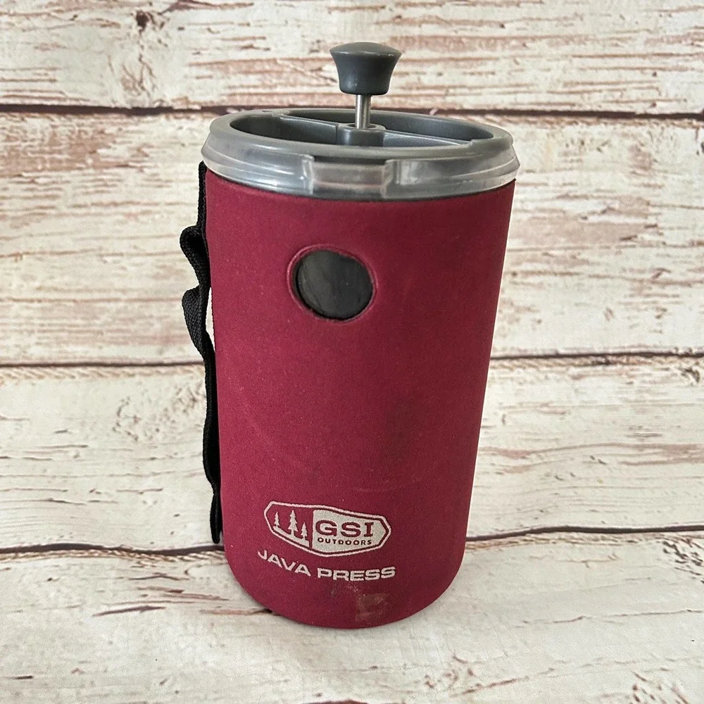 GSI Outdoors Java Coffee Press - Picture 3 of 5